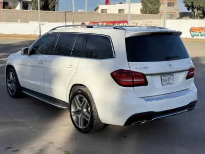 Mercedes Benz Clase GLS VUD 2019