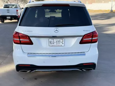 Mercedes Benz Clase GLS VUD 2019