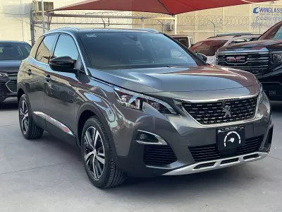 Peugeot 3008 VUD 2021