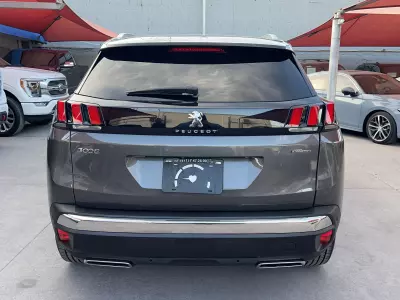 Peugeot 3008 VUD 2021