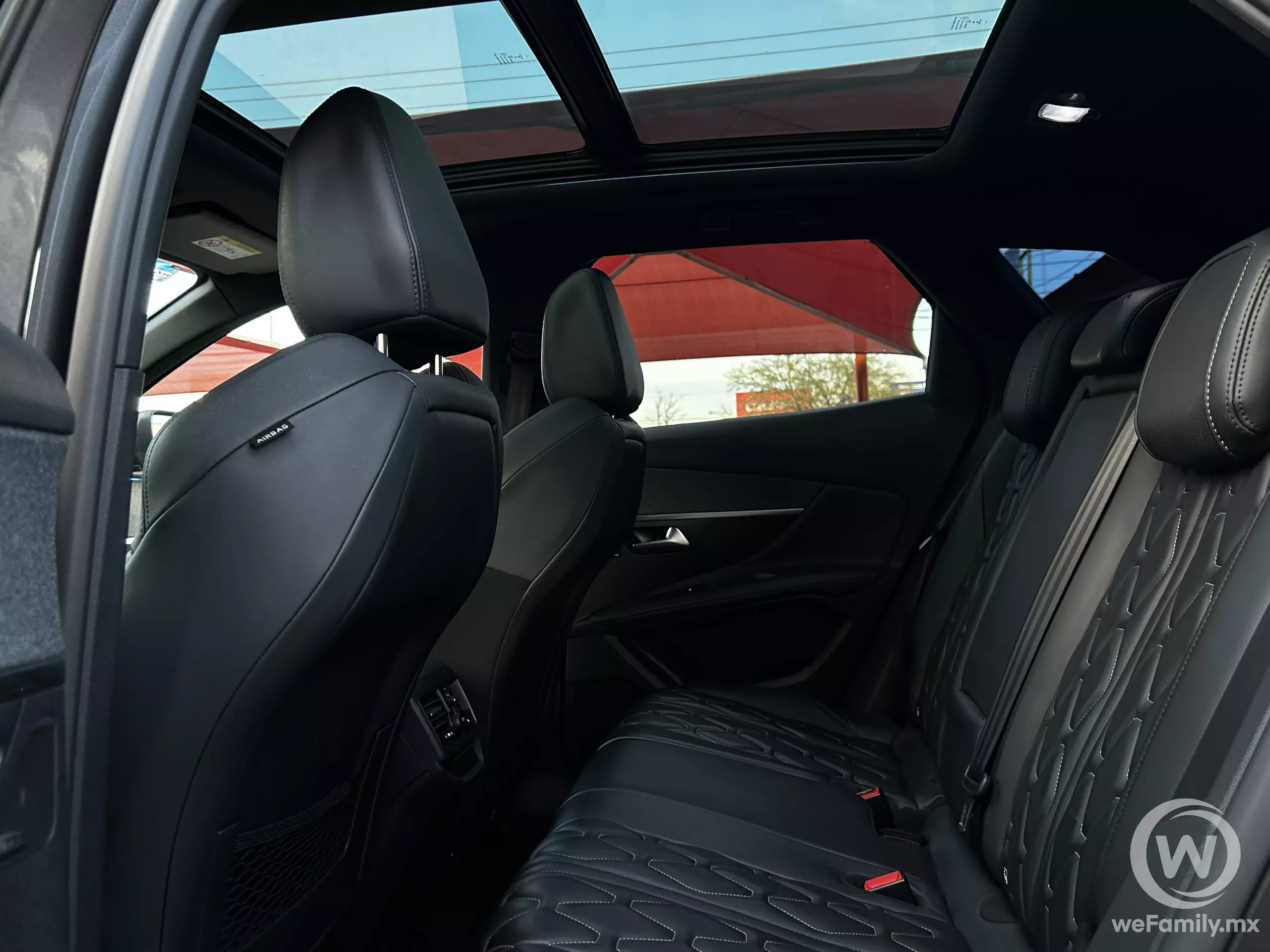 Peugeot 3008 VUD