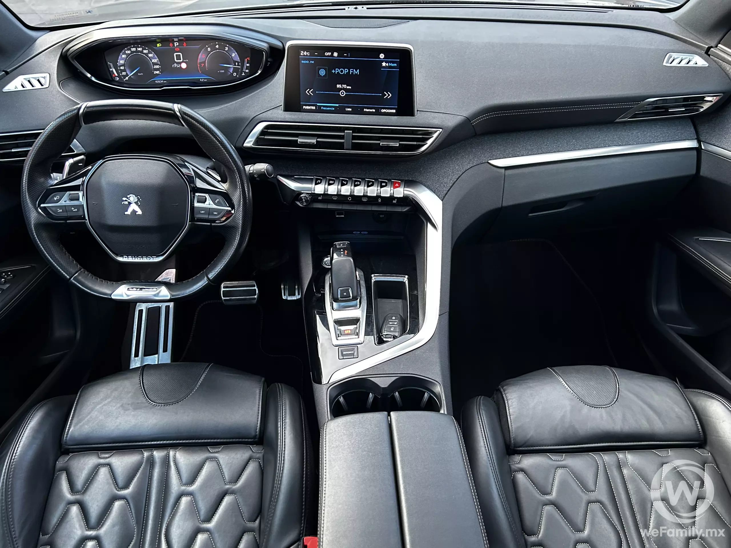 Peugeot 3008 VUD