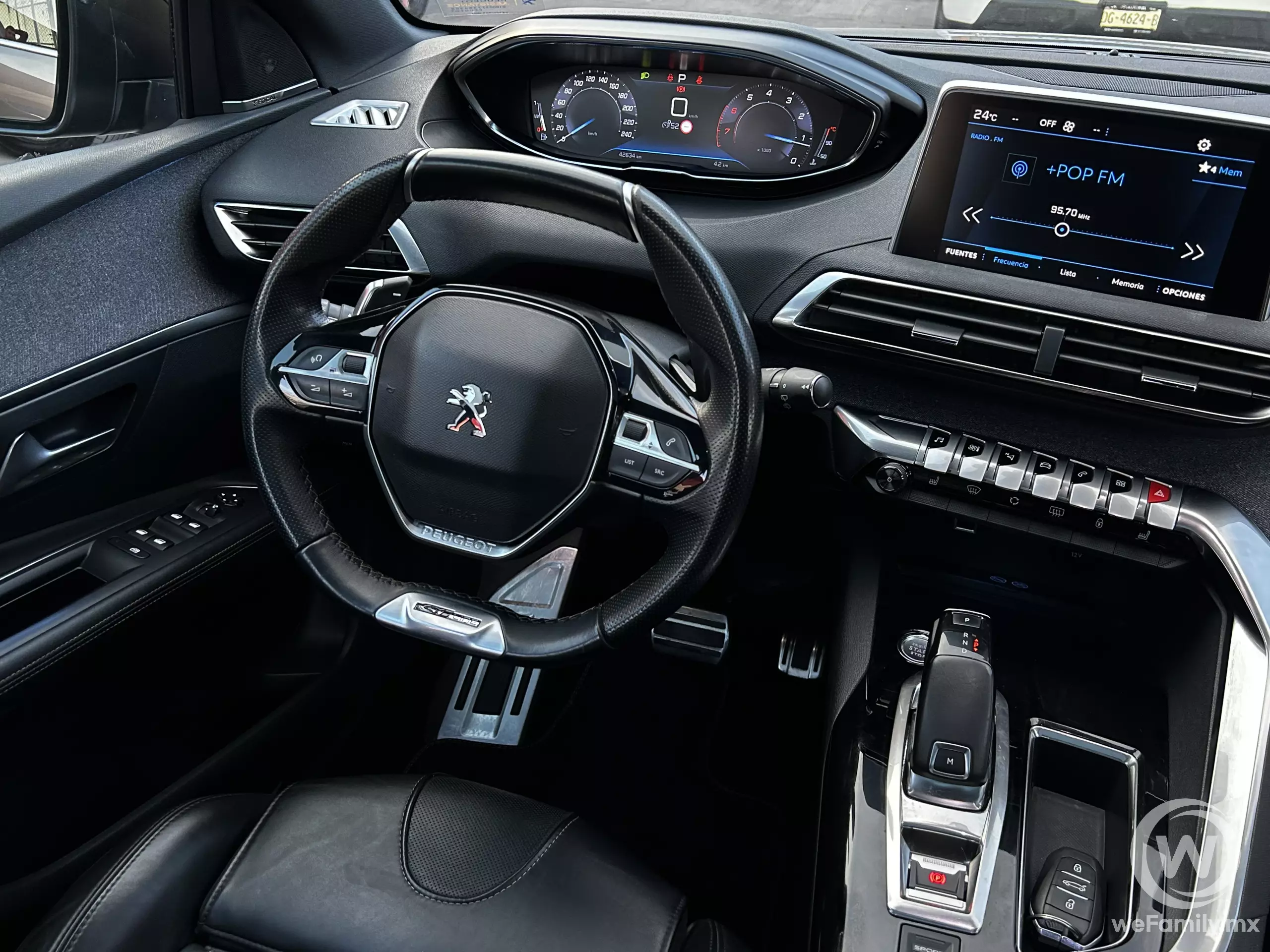 Peugeot 3008 VUD