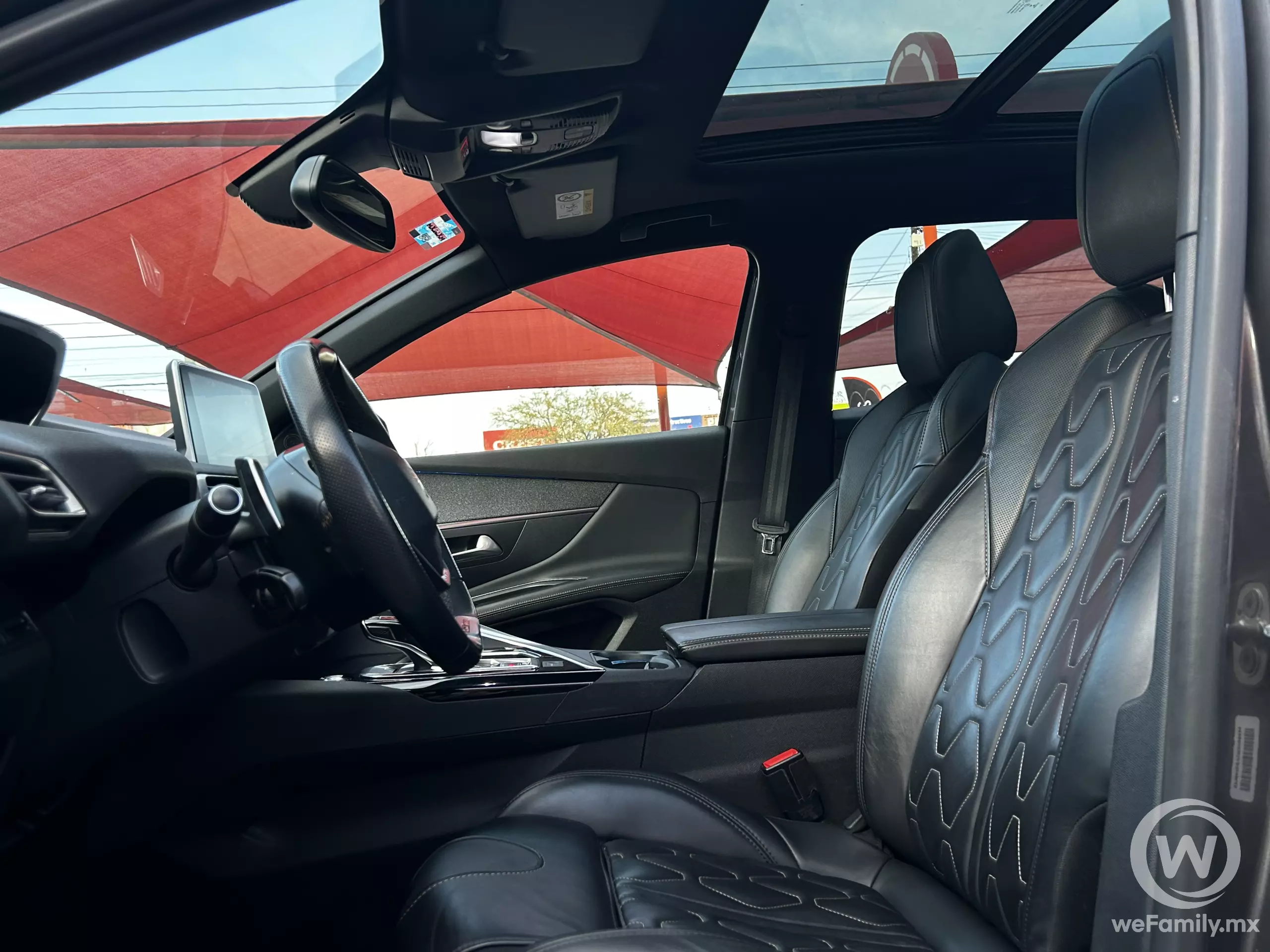 Peugeot 3008 VUD