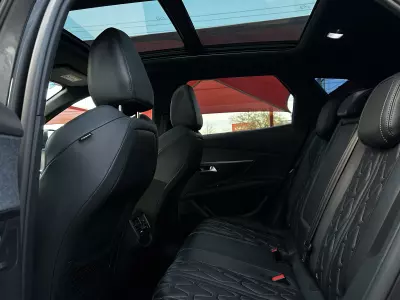 Peugeot 3008 VUD 2021
