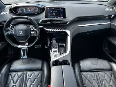 Peugeot 3008 VUD 2021
