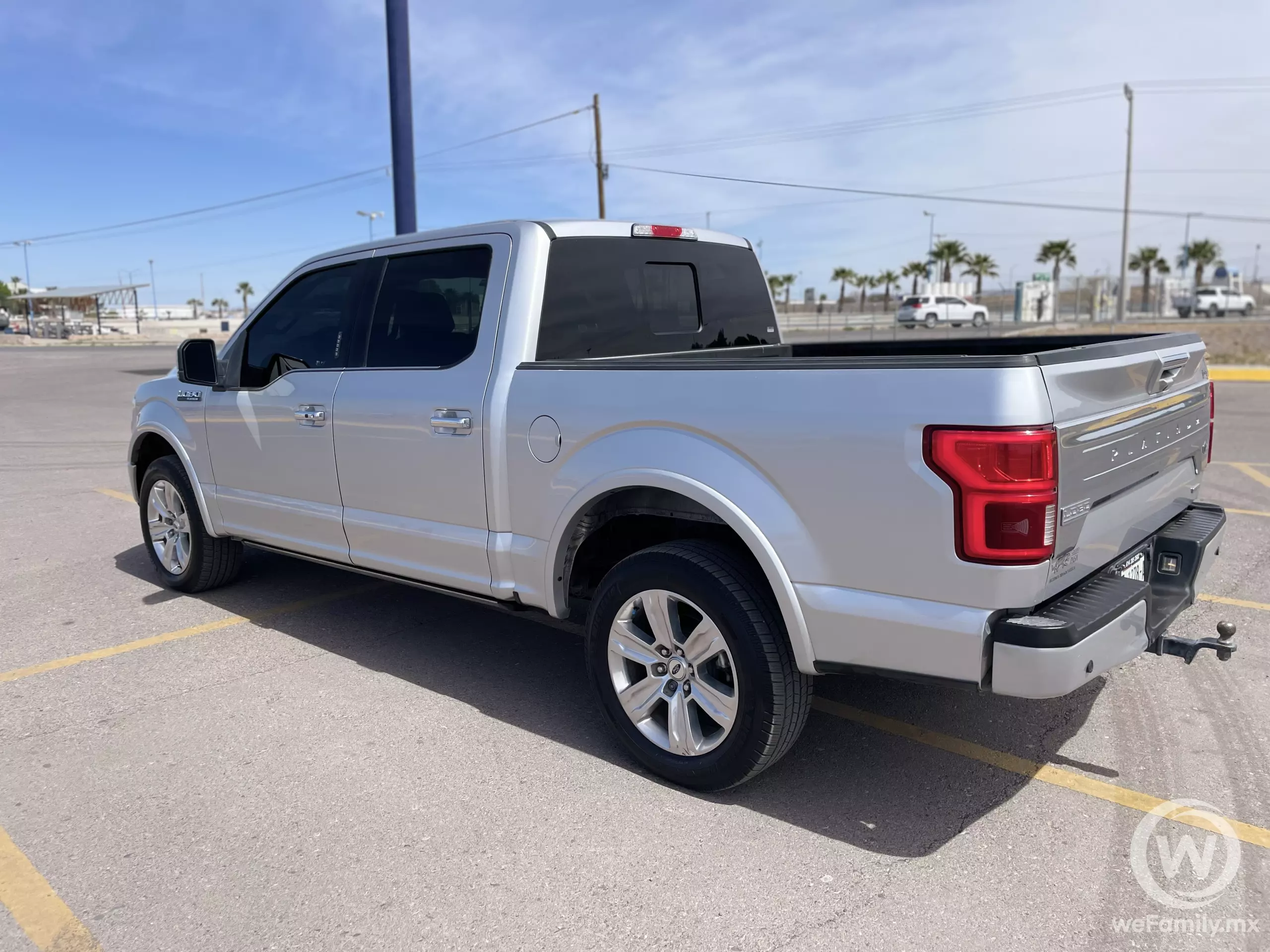 Ford Lobo Pick-Up