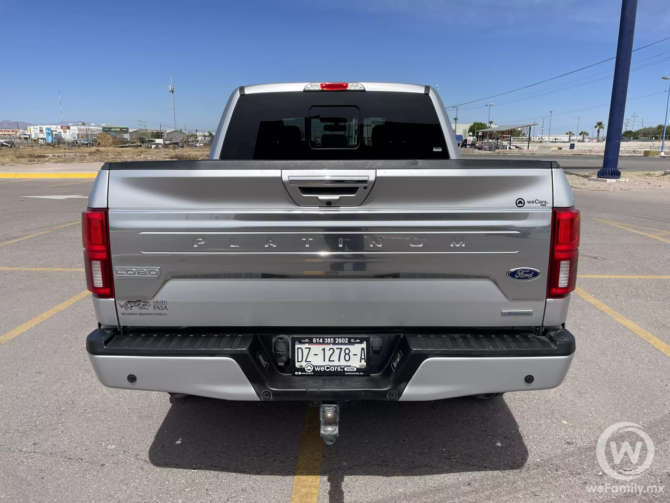 Ford Lobo Pick-Up