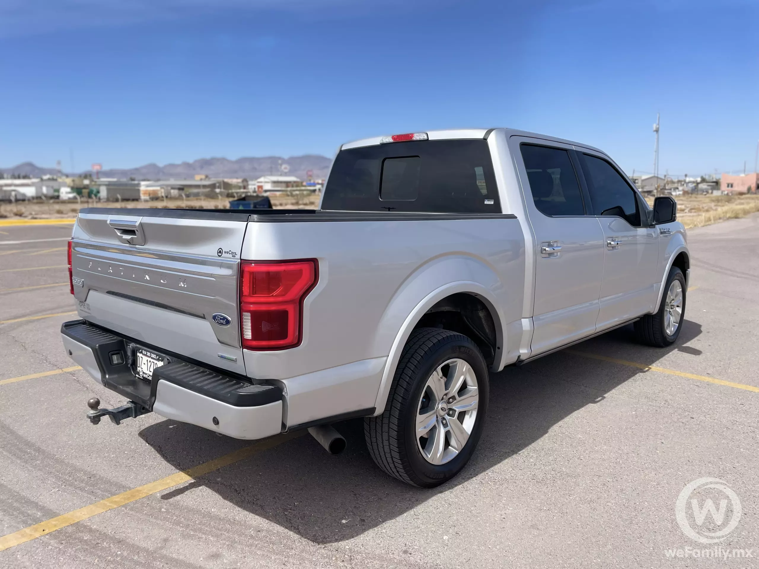 Ford Lobo Pick-Up