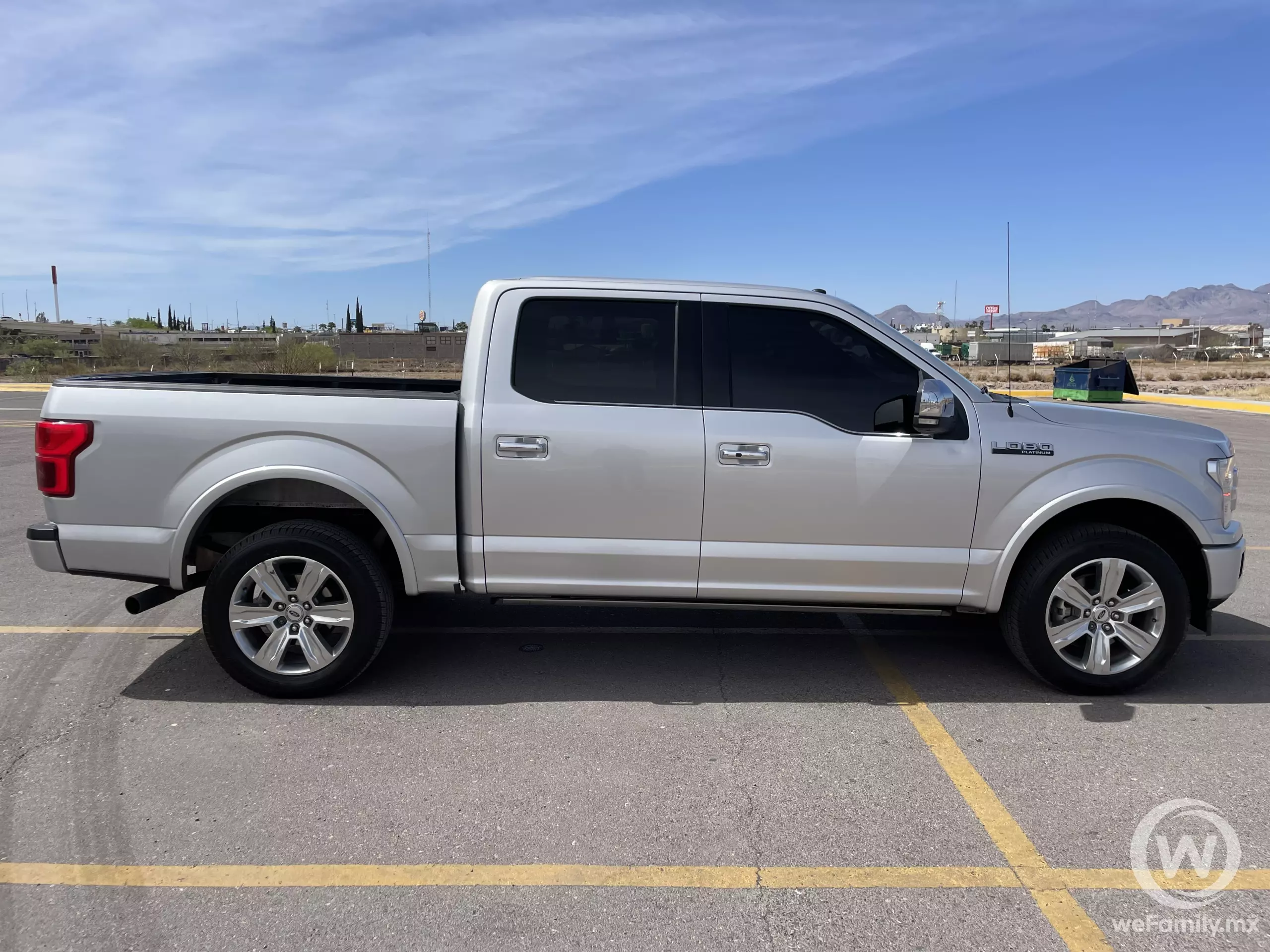 Ford Lobo Pick-Up