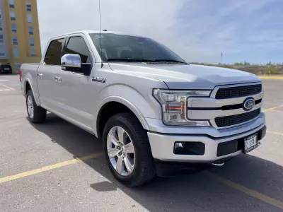 Ford Lobo Pick-Up 2019