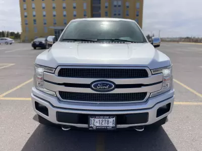 Ford Lobo Pick-Up 2019
