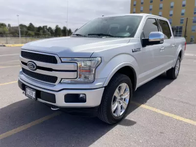 Ford Lobo Pick-Up 2019