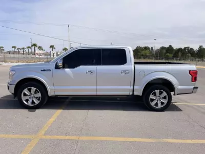 Ford Lobo Pick-Up 2019