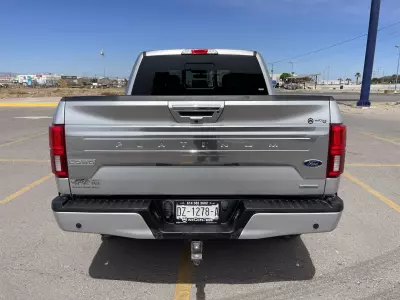 Ford Lobo Pick-Up 2019