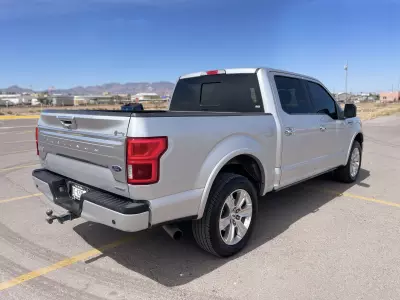 Ford Lobo Pick-Up 2019