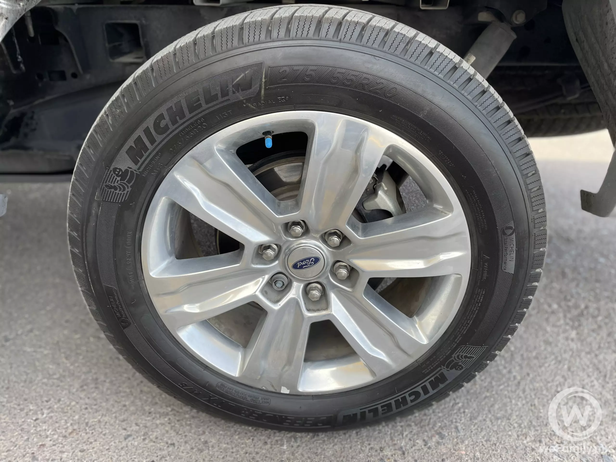 Ford Lobo Pick-Up