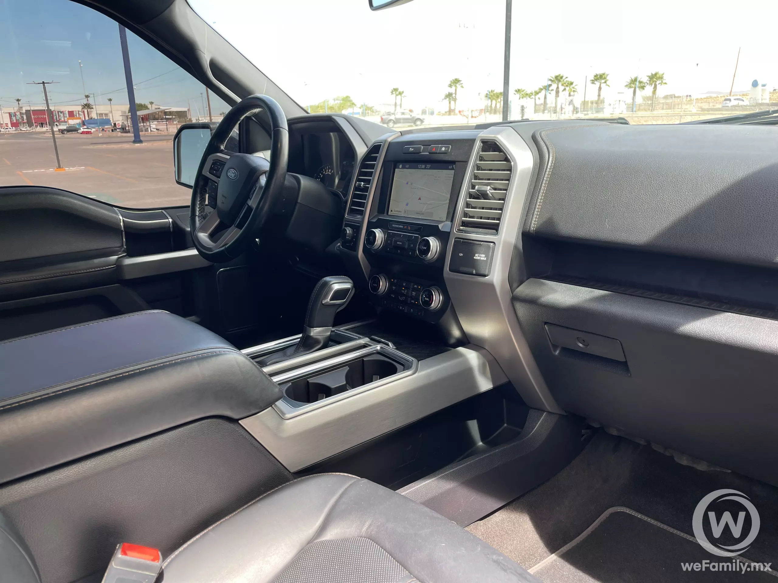 Ford Lobo Pick-Up