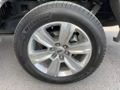 Ford Lobo Pick-Up 2019