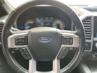Ford Lobo Pick-Up 2019
