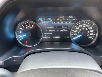 Ford Lobo Pick-Up 2019