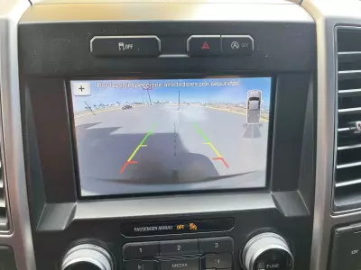 Ford Lobo Pick-Up 2019