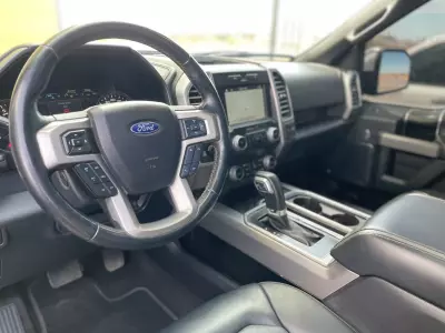 Ford Lobo Pick-Up 2019