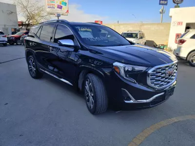 GMC Terrain VUD 2021