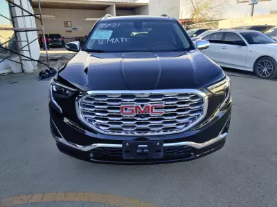 GMC Terrain VUD 2021