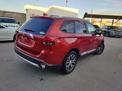 Mitsubishi Outlander VUD 2018