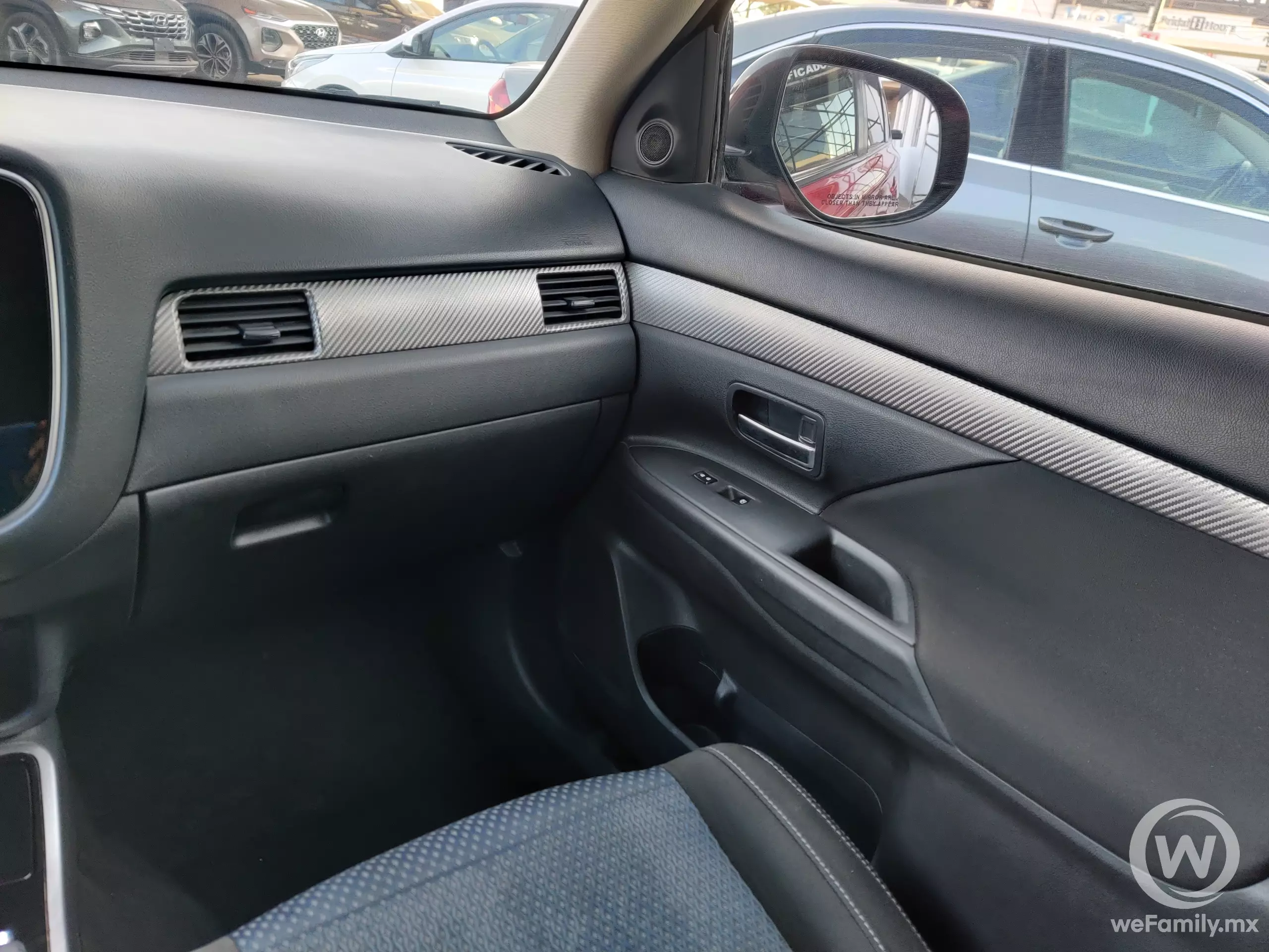 Mitsubishi Outlander VUD