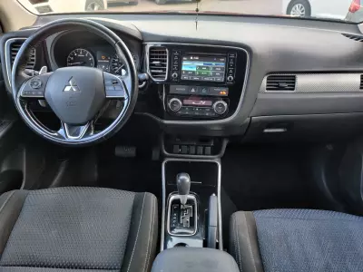 Mitsubishi Outlander VUD 2018