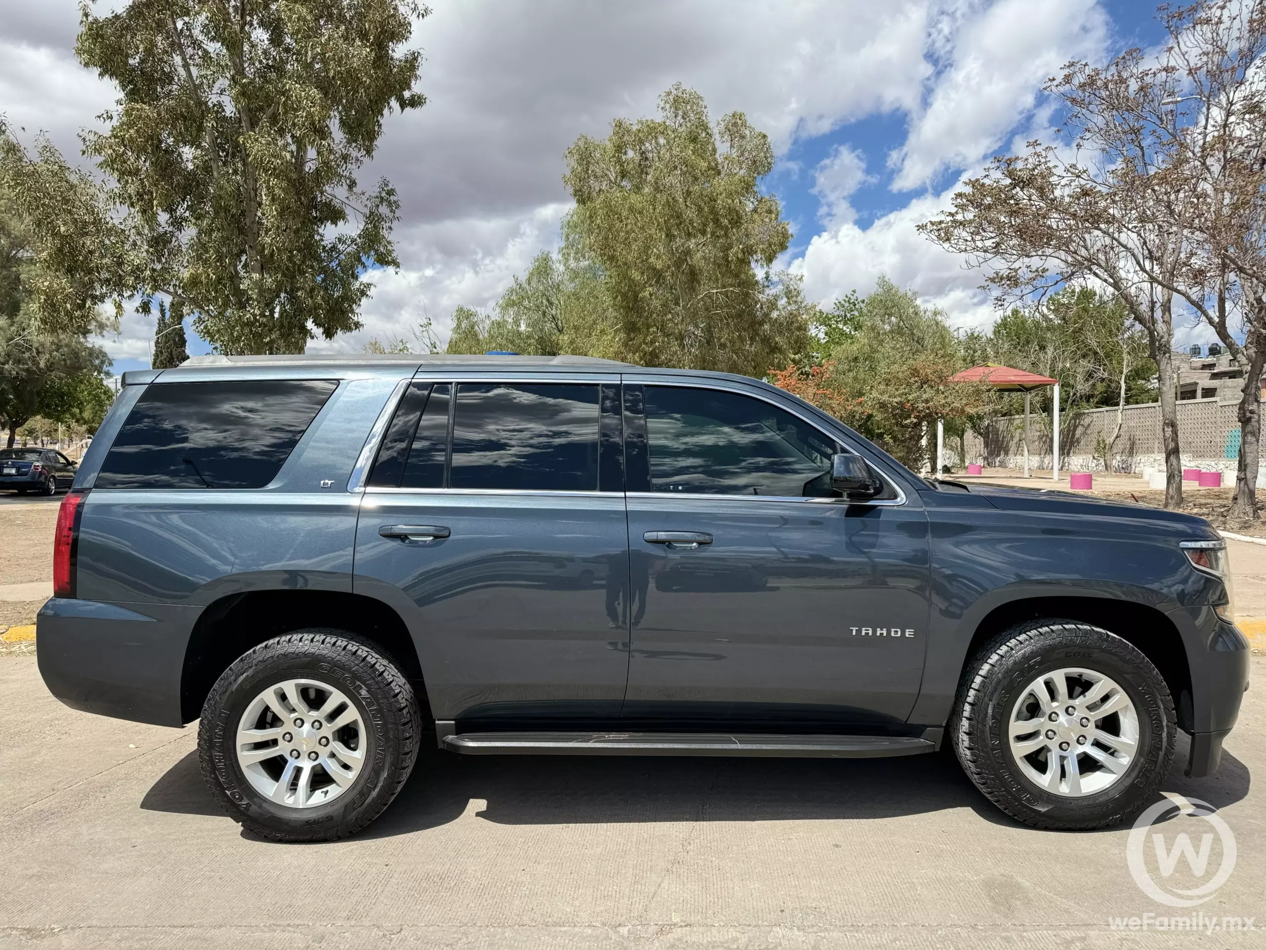 Chevrolet Tahoe VUD