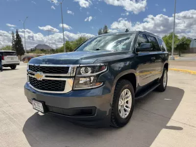 Chevrolet Tahoe VUD 2019