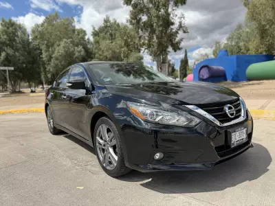 Nissan Altima 2018