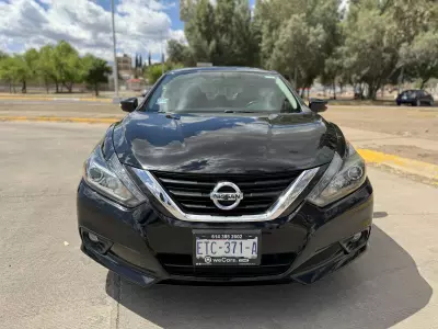 Nissan Altima 2018