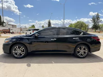 Nissan Altima 2018