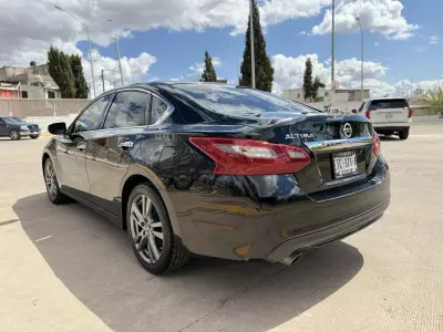 Nissan Altima 2018
