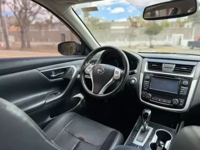 Nissan Altima 2018