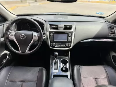 Nissan Altima 2018