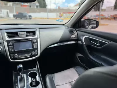 Nissan Altima 2018