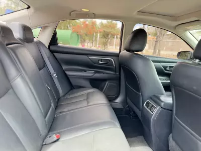 Nissan Altima 2018