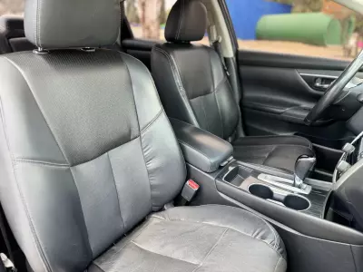 Nissan Altima 2018