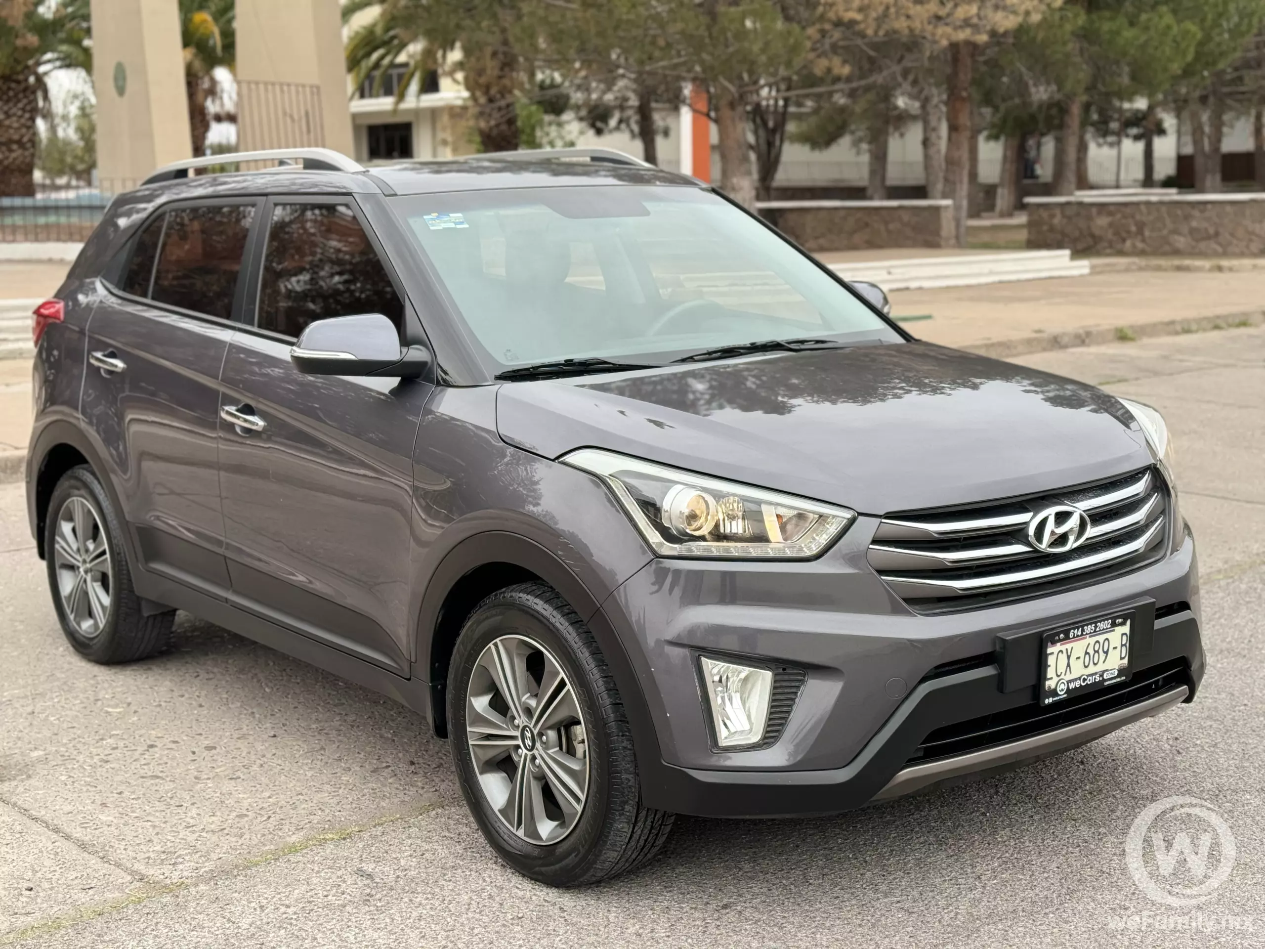 Hyundai Creta VUD