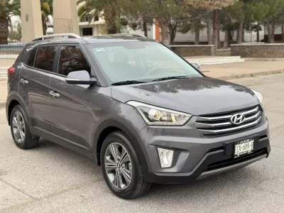 Hyundai Creta VUD 2017