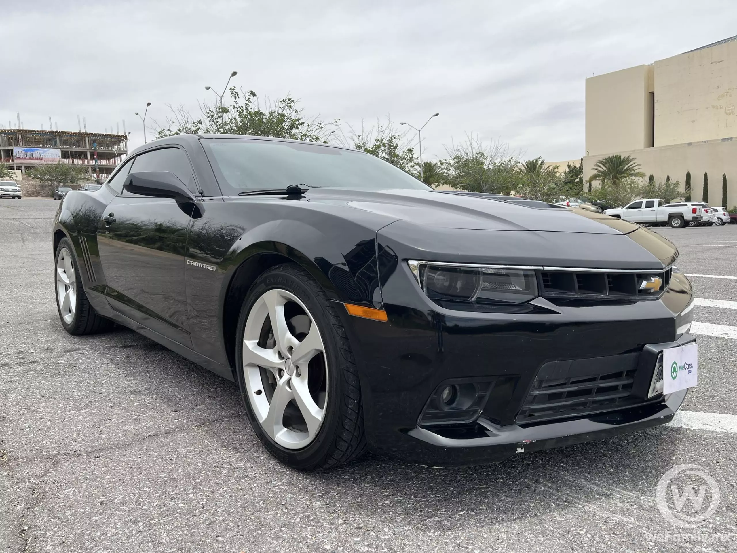 Chevrolet Camaro 2015
