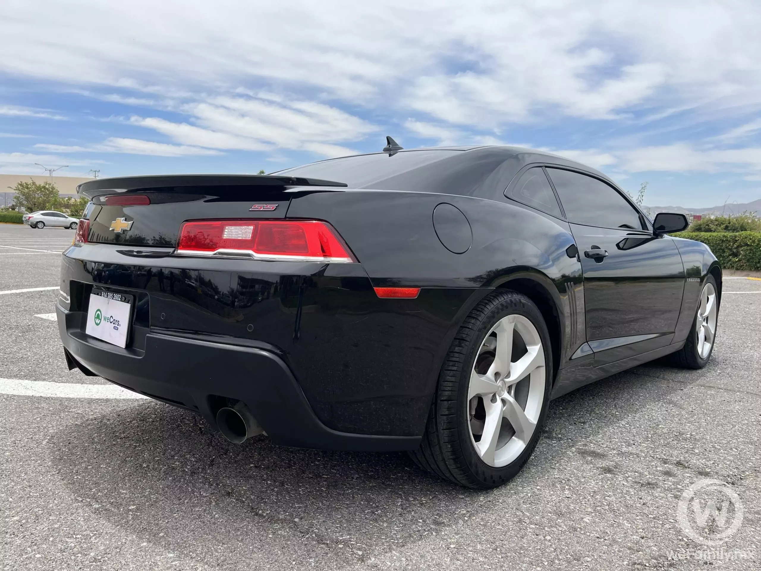 Chevrolet Camaro
