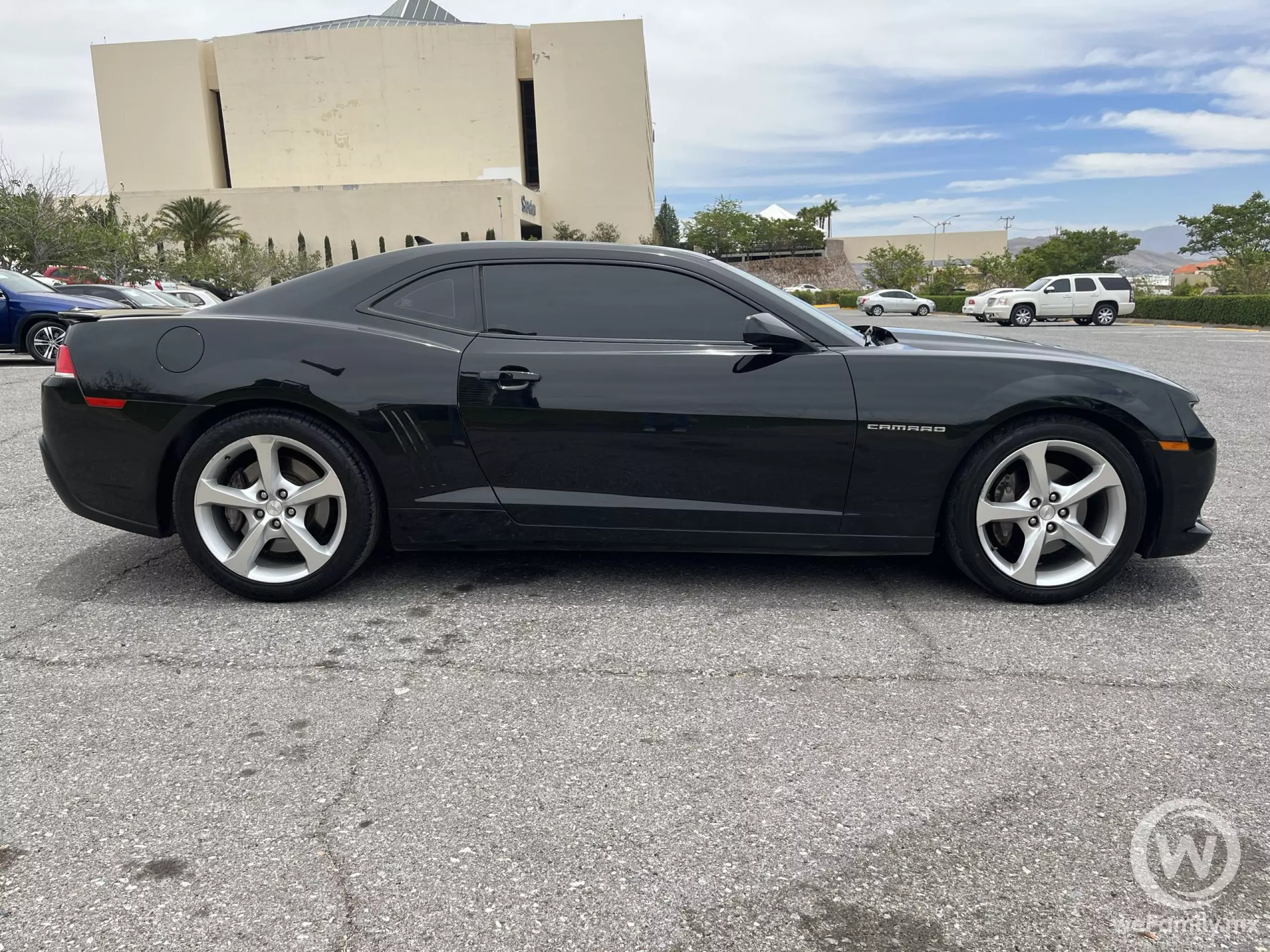 Chevrolet Camaro