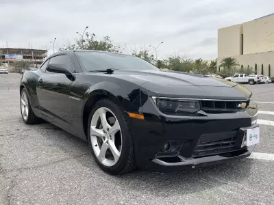 Chevrolet Camaro 2015