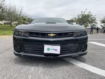 Chevrolet Camaro 2015